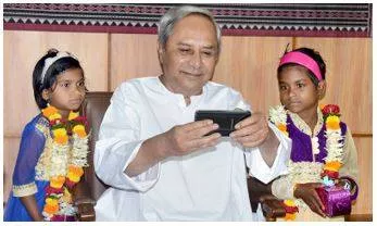 Odisha govt  plans ‘selfie with chief minister’ initiative at higher education institutes