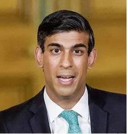 U k  pm rishi sunak defends his government’s handling of pandemic  restaurant scheme