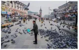 Peaceful kashmir watches verdict with bated breath
