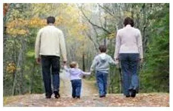 Accompaniment - Go somewhere with (someone) as a companion or escort.