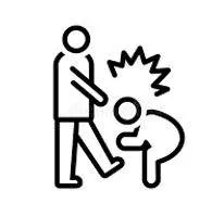 Derogatory - Showing a critical or disrespectful attitude.