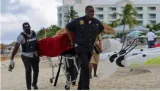 Belgian tourist dies in an animal attack at mexico's pacific coast resort of zihuatanejo