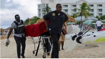 Belgian tourist dies in an animal attack at mexico's pacific coast resort of zihuatanejo