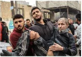 With strikes across gaza  israel keeps up its attacks