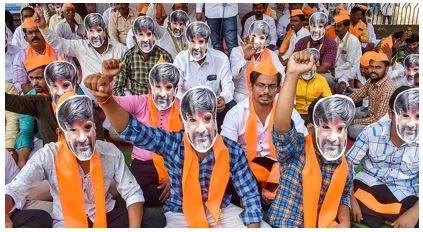 Maratha quota  state backward class commission chairperson resigns citing govt  interference