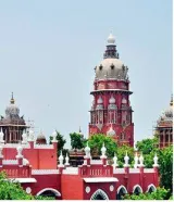 Sterlite firing  hc asks how chargesheet can be filed against 1 officer