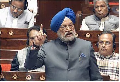 Centre tables bill to push deadline for regularising illegal colonies in capital