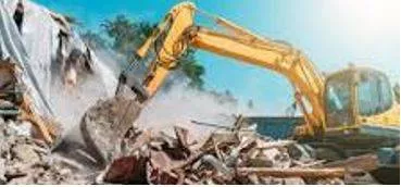 Demolition meaning