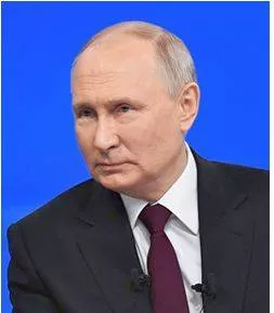 No peace in ukraine until goals are achieved  putin