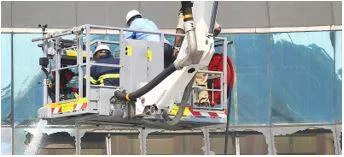 Gas leak triggers fire in vizag hospital  patients evacuated