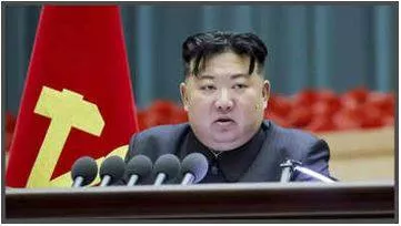 North korea's kim jong un threatens 'more offensive actions' against us after watching powerful missile test