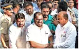 In maharashtra’s sugar belt  bjp attempts to counter raju shetti by propping up protege