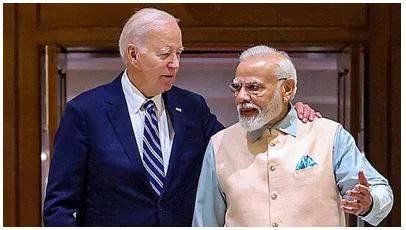 Pm modi breaks silence on assassination plot claims by us  ‘our commitment is to the rule of law’