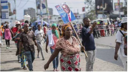 Democratic republic of congo polls open amid conflict in east