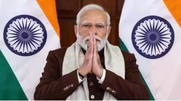 No feeling of discrimination towards any religious minority in india  modi