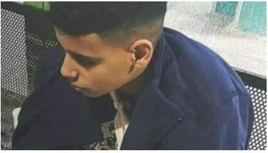 Family says american palestinian boy  13  was shot  strip searched  falsely arrested by israeli soldiers