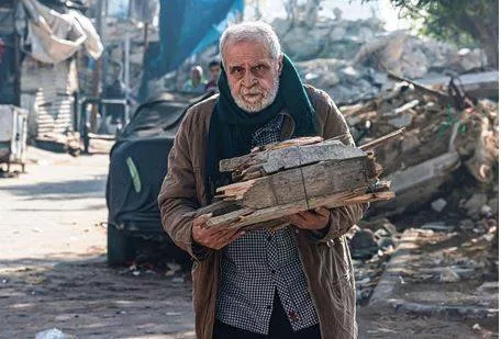 Israel uses starvation as a weapon in gaza  says hrw