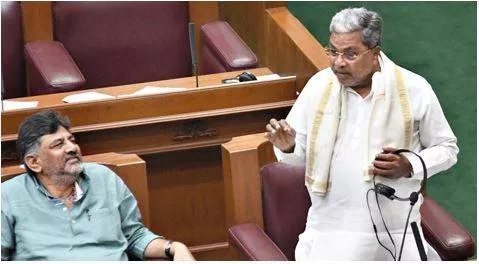 Karnataka cm  his deputy to meet congress leaders over appointments to boards