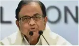 P chidambaram to head congress manifesto panel for lok sabha elections