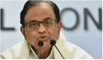 P chidambaram to head congress manifesto panel for lok sabha elections