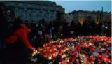 Prague searches for motive in its worst shooting since world war ii era