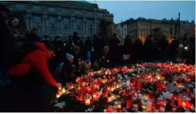 Prague searches for motive in its worst shooting since world war ii era