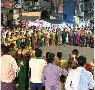 Amaravati farmers’ stir completes 4 yrs amid policy turmoil