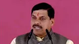 Madhya pradesh  cm mohan yadav to expand cabinet  induct 28 ministers today
