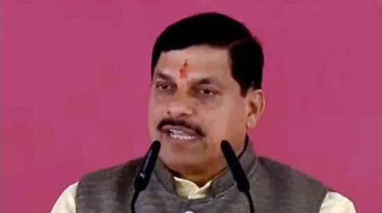 Madhya pradesh  cm mohan yadav to expand cabinet  induct 28 ministers today