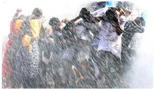 Kerala capital sees chaos as police  students’ outfit clash