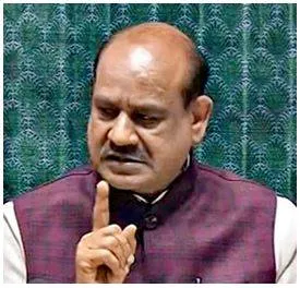 Ls witnesses sharp exchange between speaker and minister
