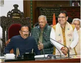 Five time mla devnani elected new speaker of rajasthan assembly