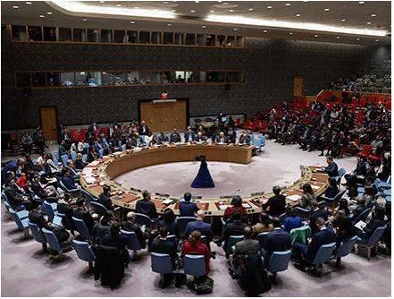 Un approves watered down resolution on aid to gaza