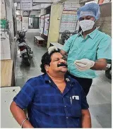 Mask up  don’t panic  says cm shinde as maharashtra reports an increase in covid 19 cases