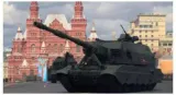 Russia to deploy newest howitzers close to finland's border