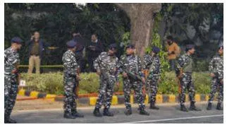Nia launches investigation into israel embassy 'blast' call case