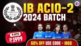 The acio job will be perfect for you 