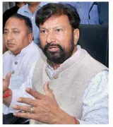Former j&k minister lal singh gets bail in money laundering case