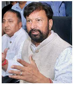 Former j&k minister lal singh gets bail in money laundering case