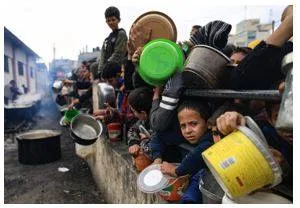 Israel strikes gaza after un calls for more aid but stops short of ceasefire