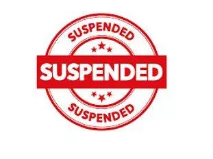 Suspend meaning