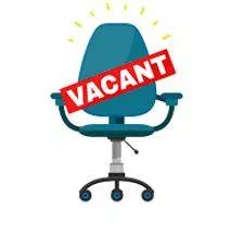 Vacant meaning