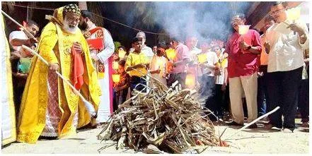Dispute over mass mars celebrations in kerala  st  mary’s basilica remains closed