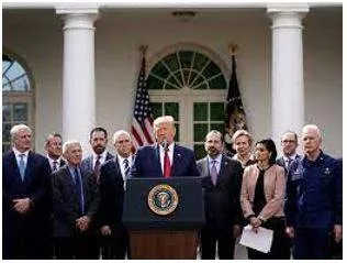 Declaring - Openly or formally asserted or announced.