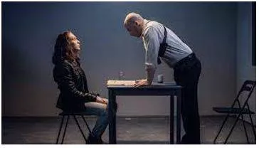 Interrogated - A process of asking someone a lot of questions for a long time in order to get information, sometimes using threats or violence.