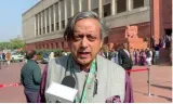 Ram mandir in jan  abu dhabi temple in feb  shashi tharoor's poll prediction
