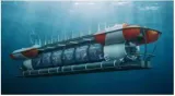 Gujarat government plunges into submarine project to spur tourism around lost city of dwarka