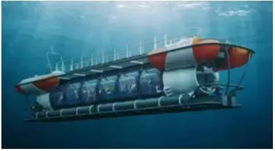 Gujarat government plunges into submarine project to spur tourism around lost city of dwarka