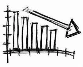 Dilute - Made weaker in force, content, or value by modification.