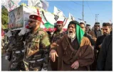U s  air strikes on pro iranian forces in iraq kill at least one